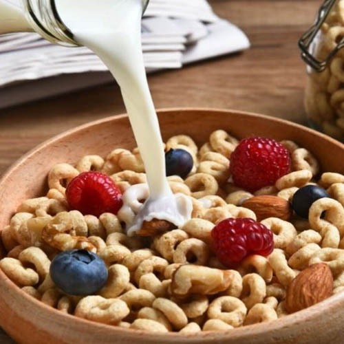Cereales de desayuno y papillas