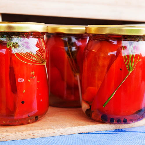 Pimiento Morrón