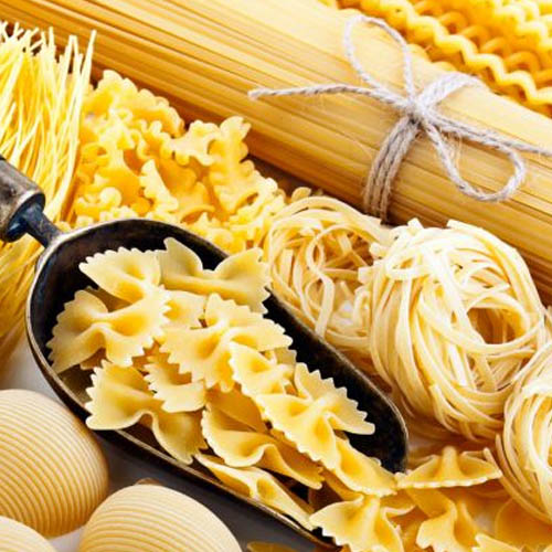 Pasta alimenticia