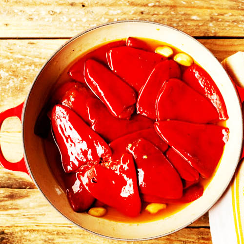 Pimientos del piquillo