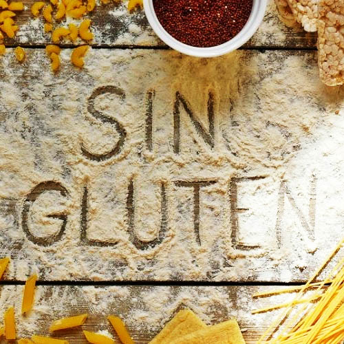 Productos sin gluten